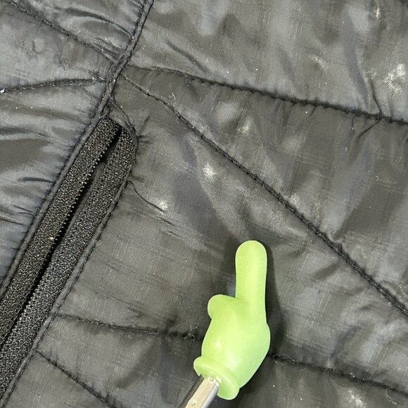 Columbia Women’s Down Jacket Size XS Omni Heat Shield Waterproof - w/Minor Flaws - Picture 14 of 16